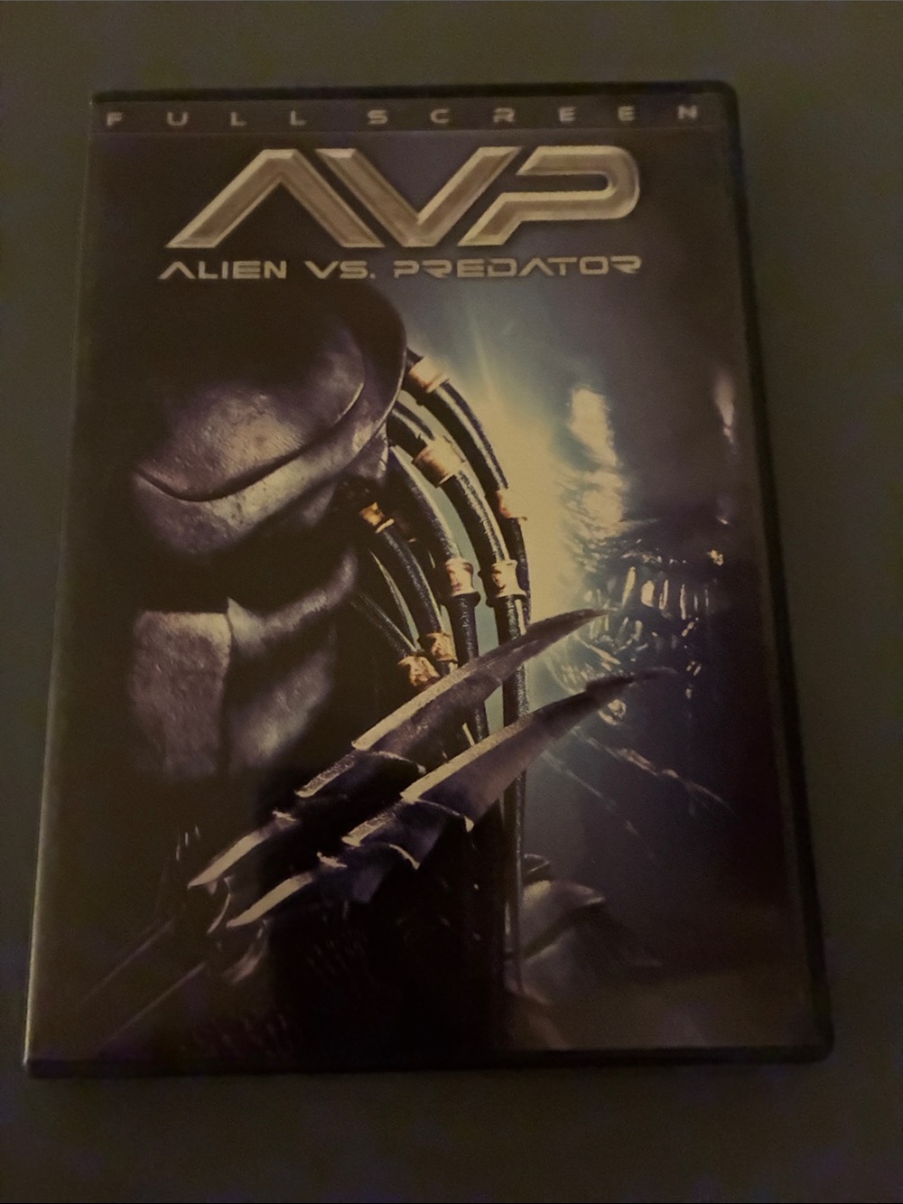 Alien vs. Predator (AVP) DVD